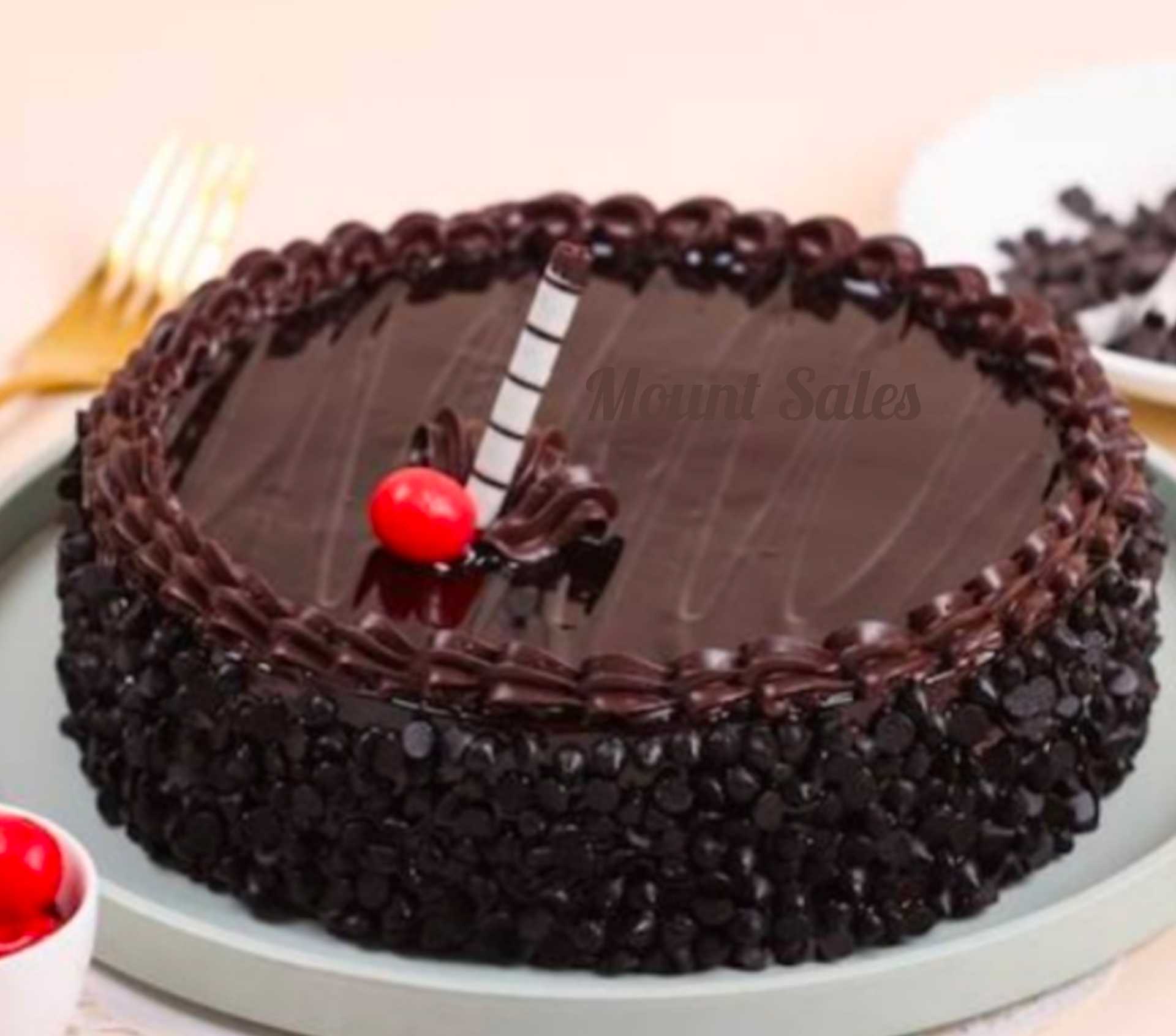 Premium RED N White Velvet Cake